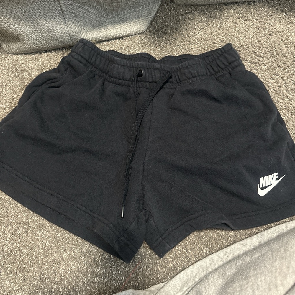 Nike Women's Black Shorts Size XS